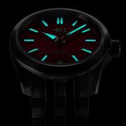 Relógio Christopher Ward C63 Sealander - Automático - 36mm C63-36ADA3-S00R3-B1